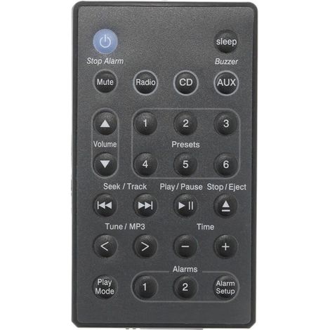 [JAMAIS UTILISÉ] Remplacement de la télécommande du système audio Bose Wave Music System Awr1b1 Awr1b2 Awrcc1 Awrcc2 Awrcc3