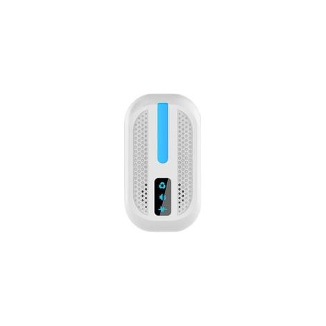 pour Moucherons à Brancher Appareil Électronique Anti-Fourmis Ultrasonique Contre Rongeurs, Serpents, Araignées et Cafards - (1/5)