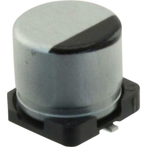 Panasonic EEE-FT1C221AP Condensateur électrolytique CMS 220 µF 16 V 20 % (Ø) 6.3 mm 1 pc(s) W472391 (1/3)