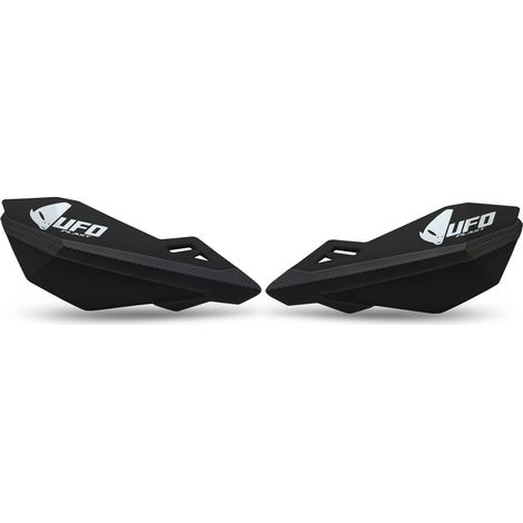 UFO 2025/11 MANILLAR TRAXION NEGRO (HOJAS - SE REQUIERE MONTAJE PM01669, PM01665, PM01666 O PM01667) (1/2)