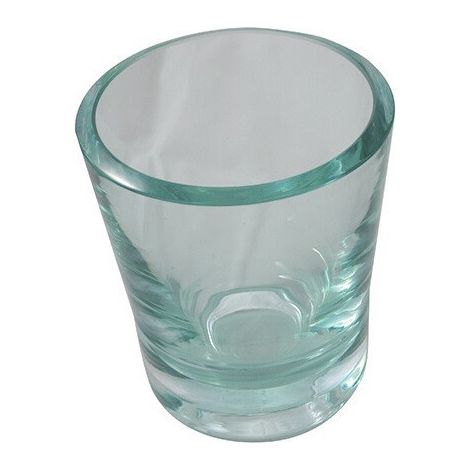 Kludi brosse WC verre f 55974 verre vert