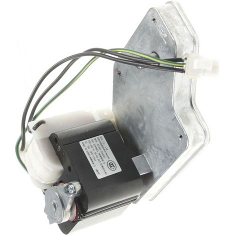 Moteur broyeur de glaçons