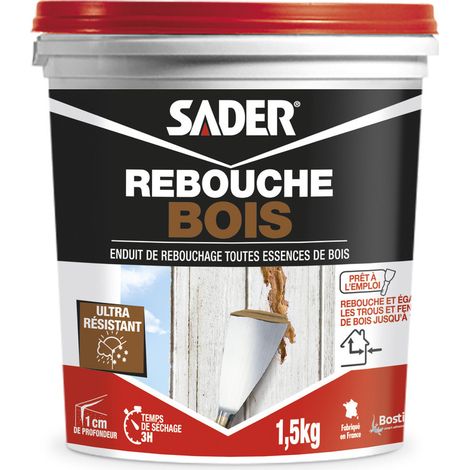 Sader Rebouche Madera 15kg - Sader