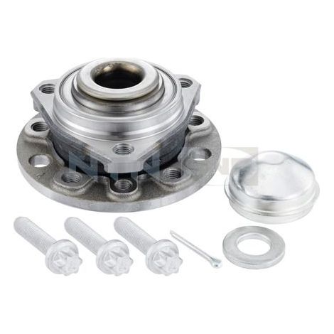 Kits de roulement de roue - R153.30 - SNR - Compatible avec véhicule Opel, Vauxhall