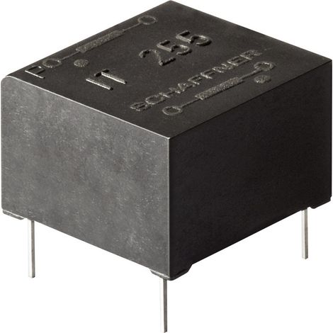 Schaffner IT255 IT255 Puls-Transformator 3000 V 2.2 mH (L x B x H) 17.6 x 16.7 x 11.3 mm 1 St.