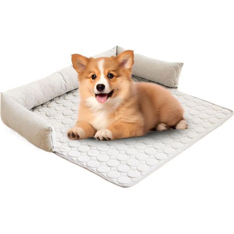 Rafrachissant pour Chiens dt Housse de Protection pour Canap (1/5)