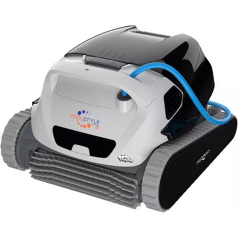 Dolphin Poolstyle 40i IoT Wi-Fi APP MyDolphin Plus Bluetooth Timer Digital - Robot Piscina Elettrico fino a 12 Mt - FONDO + PARETI + LINEA - MY2026 (1/4)