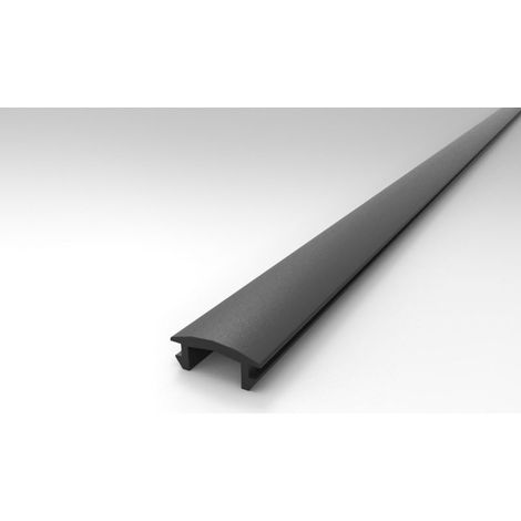 Joint plat cache-vis clipsable – Caoutchouc pour espaces confinés – Vendu au mètre – Joint de porte et fenêtre – Seed (1/2)
