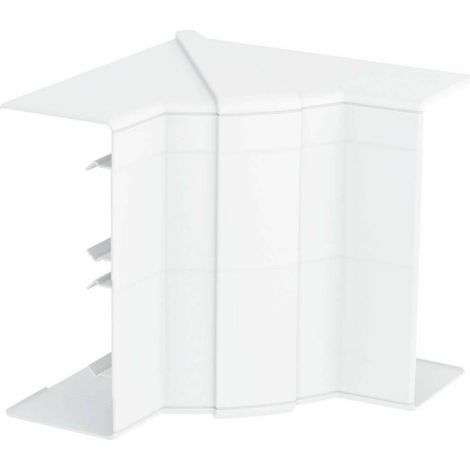 Angle intérieur GK-IH53130RW/140x145x145/PC-ABS (6113250) (1/2)