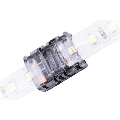 Streifenverbinder 10mm 2Pin für einfarbige LED-Streifen IP65 DC24V/5A