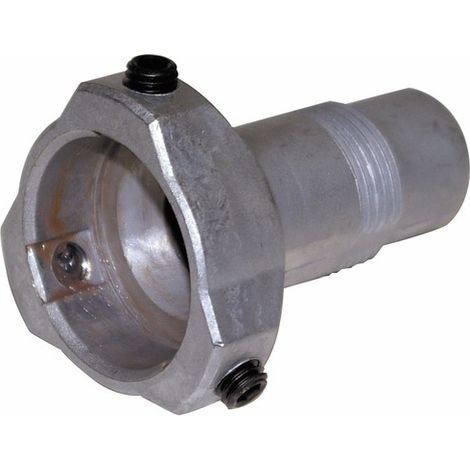 Adapter für die Nachrüstung von früheren Landis&Gyr Ventilen der Baureihe X3i