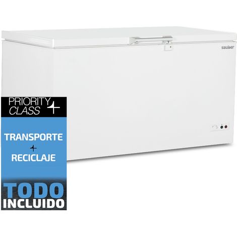 Sauber SERIE 3-469H C - Congelador Horizontal C Ancho 1492 Cm 469 Litros (1/5)