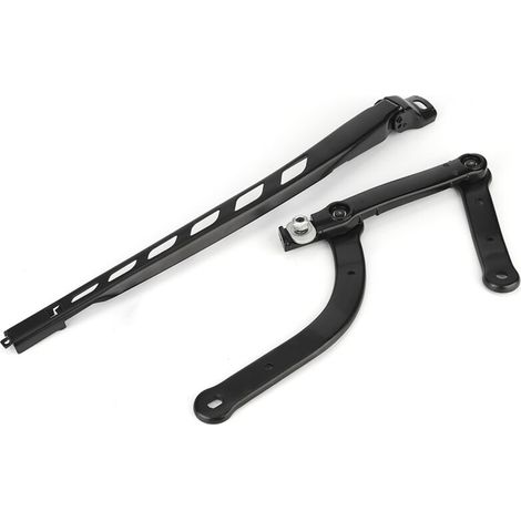 Bras d'essuie-glace avant droit 61617185366, pièces de voiture adaptées pour E60 E63 E64 (1/5)