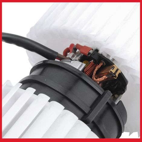 Moteur de Ventilateur de Climatisation 4E0959101A - Adaptable à Audi (1/4)
