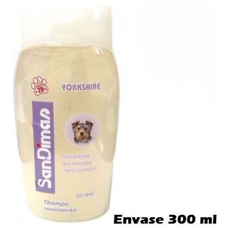 Sandimas Sandimas 300 ml fÐ©r Yorkshire Hunde