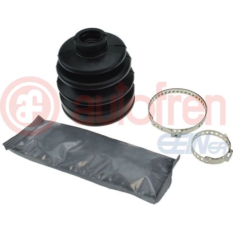 Jeu de joints-soufflets, arbre de commande Autofren Seinsa D8315 DAIHATSU