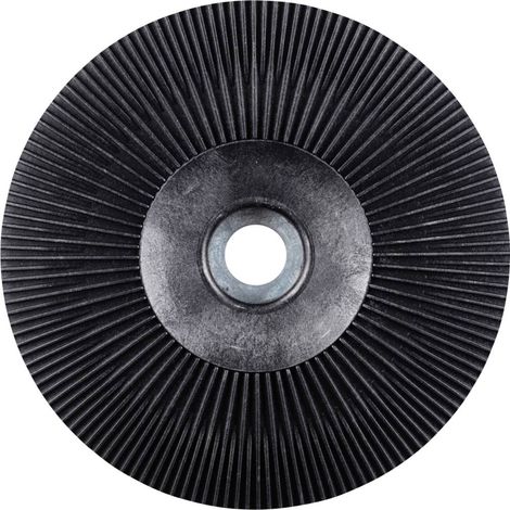 Piattino di supporto H-GT D.125mm M14 con dado di serraggio PFERD (1/5)