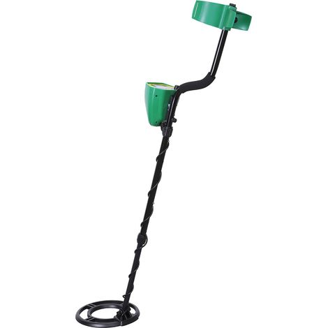 Professioneller, wasserdichter Metalldetektor mit hoher Genauigkeit für Erwachsene und Kinder, LCD-Display, 3 Modi, MD950 (1/5)