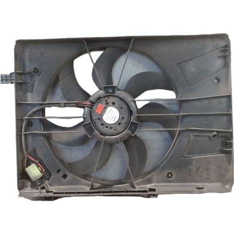 [PRODUIT D'OCCASION] Moteur Ventilateur Radiateur CHEVROLET Orlando ♻️ Ref Oe. 13335181 - Garantie à vie (1/3)