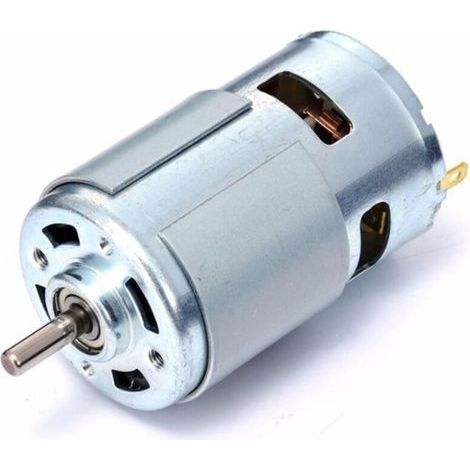 775 12V Gleichstrommotor, Kugellager, hohes Drehmoment, hohe Leistung, geräuscharm, für Elektrowerkzeuge (1/5)