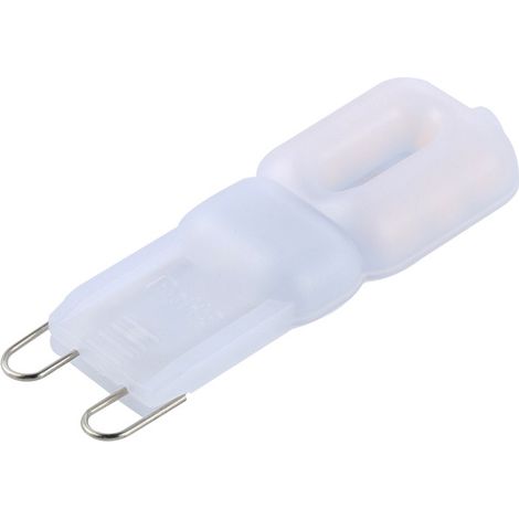 Ampoule LED G9 Maïs 7W, 220V, Cache PC Opale, Dimmable, Blanc Naturel, Remplacement Halogène (1/4)