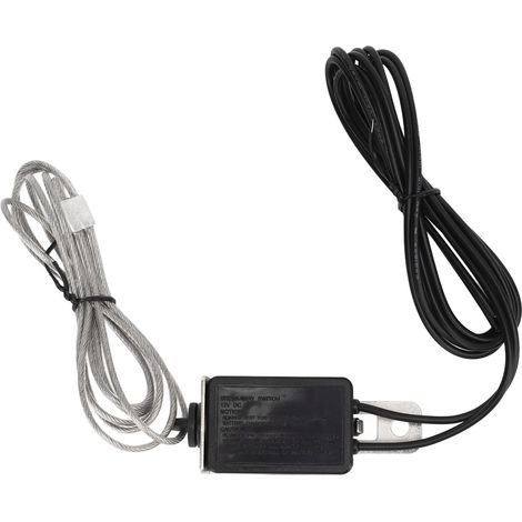 Caméra de pêche HD 3,5mm jack sous-marine CVBS avec câble de 30m/98,4ft pour détecteur de poissons marin (1/5)