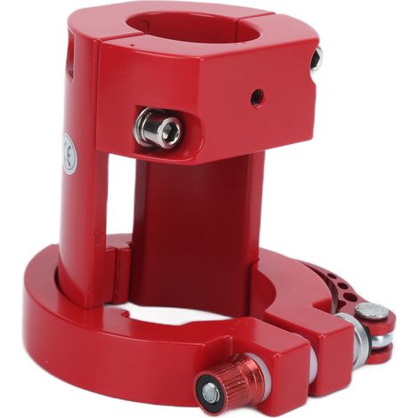 Antivol robuste pliable pour trottinette électrique Xiaomi M365 ProRed (avec tige verticale) (1/5)