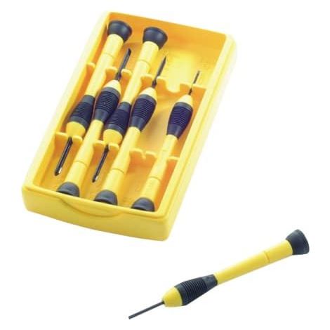 Instrument Screwdriver Set of 6 SL/PH STA066052