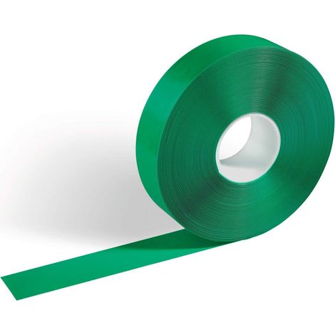 Nastro adesivo DURALINE STRONG giallo 50 mm x 30 m (1/4)