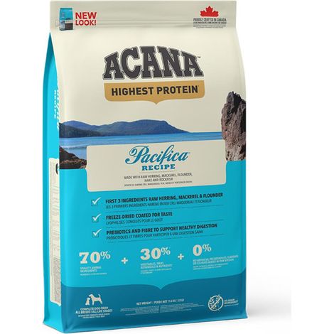 Acana Canine Adult Regionals Pacifica 11,4 kg