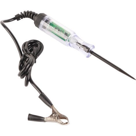 Détecteur de Tension Électrique Testeur Digital Précision Mesure 3V‑70V avec Clip (1/5)