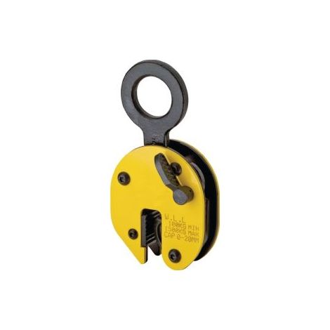 Tigrip® Blechgreifer mit Sicherheitsarretierung TBL plus 1500kg 0-20mm (1/2)