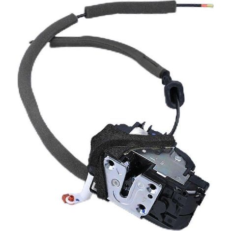 Ensemble de verrouillage de porte avant gauche pour Koleos 2008-2016 (1/5)