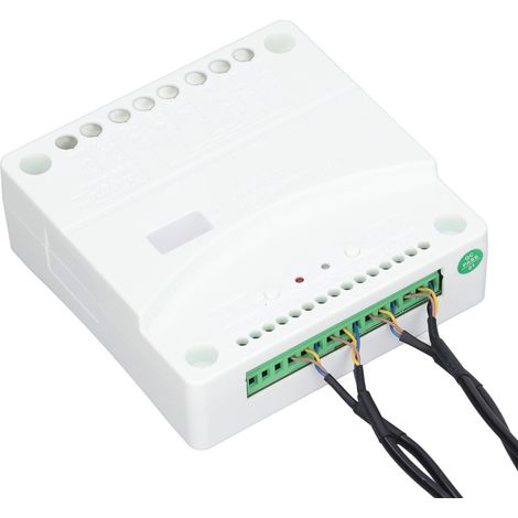 Régulateur automatique de niveau d'eau sans contact pour pompe AC220V, capteur de niveau de réservoir contrôleur de pompe à liquide (1/5)