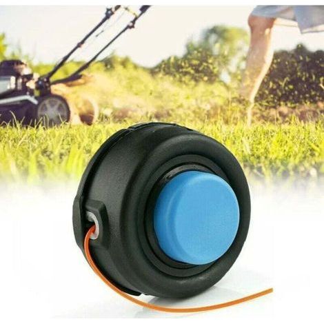Convient à Husqvarna T35 robinet d'alimentation automatique Advance 223L 223R 322C 323C 325C 325CX 326CX pièces de rechange de tête de débroussailleuse 531300194 (1/4)