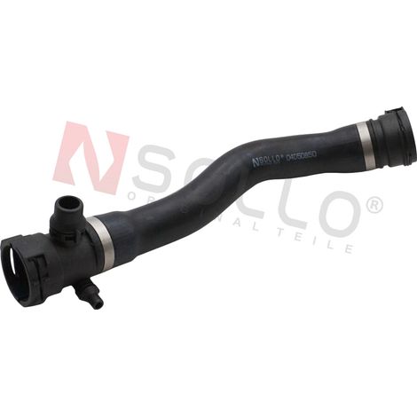 Sollo Kühlerschlauch für BMW 17127646155 rechts oben für X3