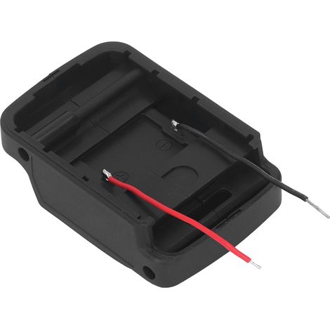 Verschleißfester und korrosionsbeständiger ABS-Batterieadapter, Konverter für BL1820, BL1830, BL1840, BL1850 (1/5)
