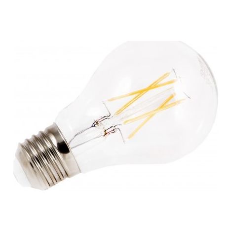 LED-Glühbirne E27 STANDARD 6W Warmes Licht 3000K