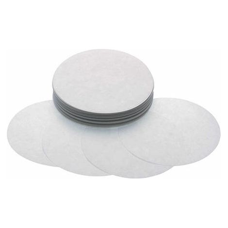 KitchenCraft Pack of 250 Hamburger Maker Wax Discs