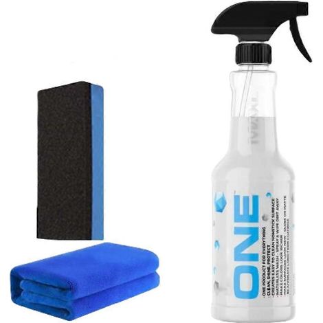 Spray de revêtement automobile, renouvellement de revêtement multifonctionnel (1/5)