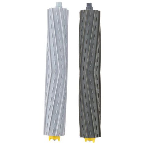 2 brosses, ensemble de rouleaux compatible avec iRobot Roomba 866, 876, 900, 960, 980, 800, 870, 880 (1/5)