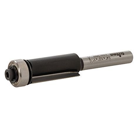 Fresa per rifilare 1/4" - ø 1/2" Triton (1/2)