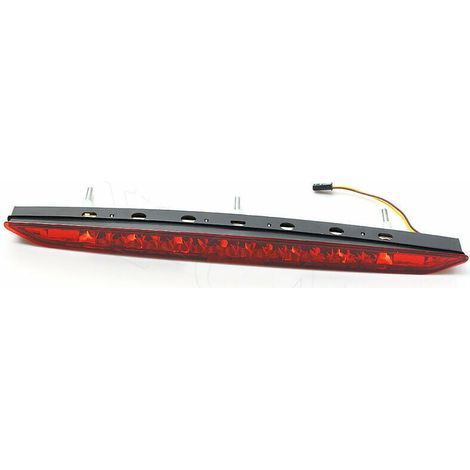 Extrem helle Heckklappenleuchte – Klares rotes Bremslicht für BMW E85 Z4 2002–2008 – Wasserdichtes und strapazierfähiges Material – 63256917378
