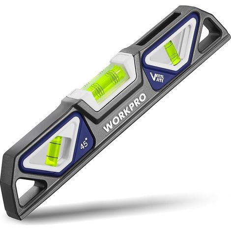 Aluminium Alloy Magnetic Torpedo Level 25 cm (1/5)