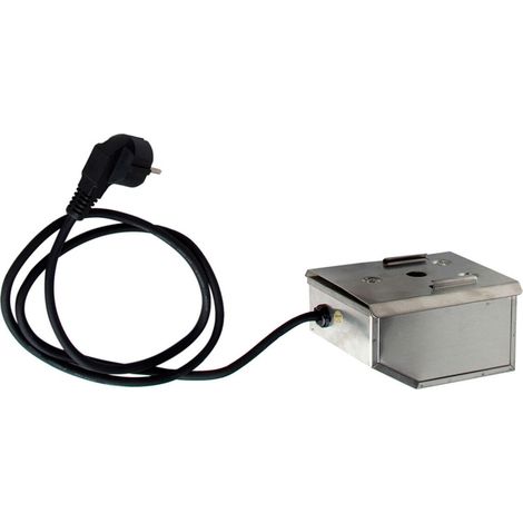 Allgrill Ersatz-Motor für Grillspieße CHEF XL/Außenküche 230 V (1/5)