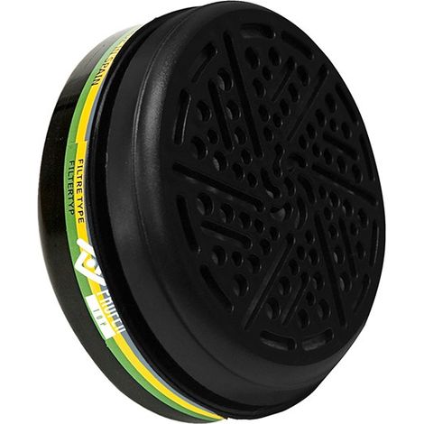 PIÈCE DE RECHANGE FILTRE MASQUE ABEK PAR - 100X40X120