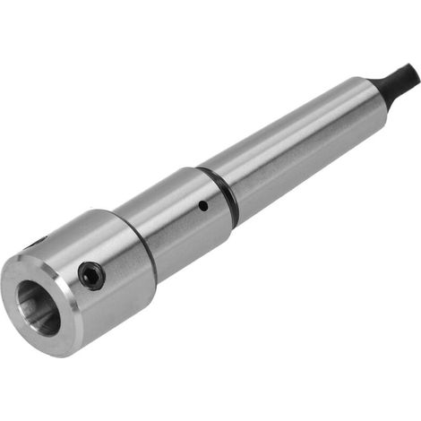 Mandrino per trapano, albero Morse, fresa anulare, utensile industriale MT3-19.05 mm-Crezuo