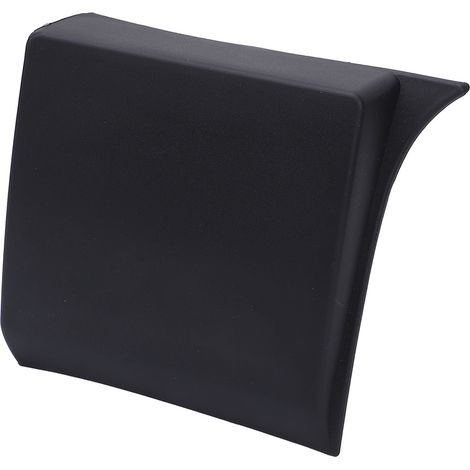 Elegante modanatura laterale in plastica ABS resistente agli urti per VIVARO B MK2 2014-2018 sinistra: 768196228L