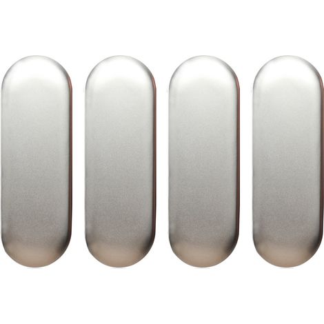 Boîte De Rangement Pour Pincettes - Boîte En Tôle D'Acier - Compacte Et Portable - Pour Outils De Maquillage Des Sourcils Et Des Cils - 1 Pièce (1/5)