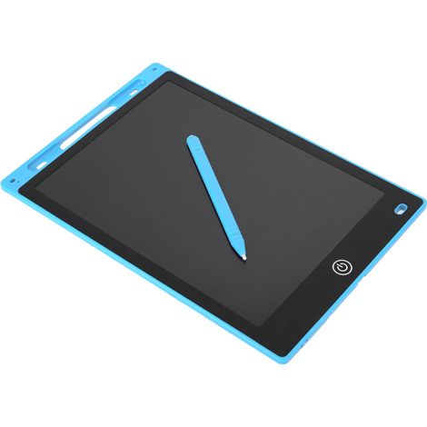 Ardoise Électronique 10 Pouces pour Enfants - Tableau d'Écriture et Dessin LCD - Idéal pour Maison et École